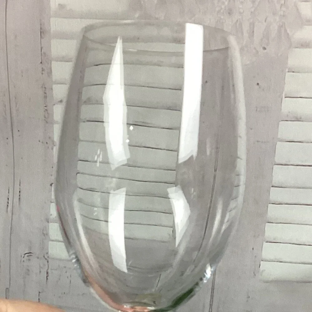 DiVino by Rosenthal Crystal Wine Goblet Set of 4